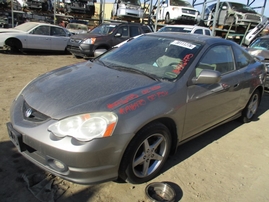 2002 ACURA RSX TAN 2.0L AT A16475